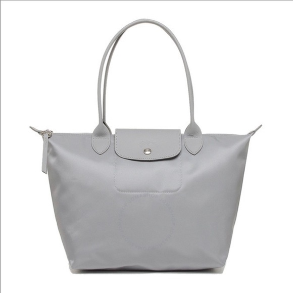 Longchamp Handbags - LONGCHAMP LARGE LE PILAGE NYLON TOTE